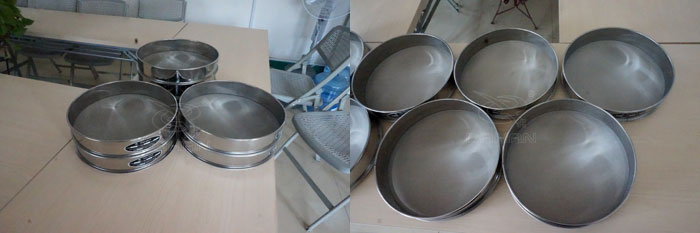 標(biāo)準(zhǔn)篩